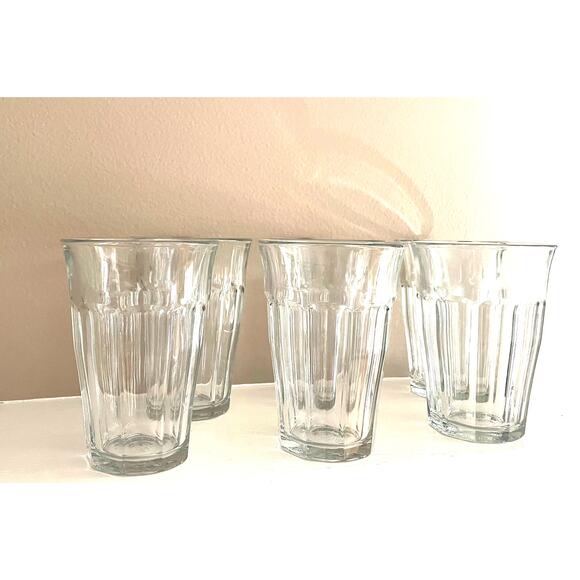 Duralex Picardie Glass Tumbler, 12 oz., Set of 6 - Picture 2 of 6